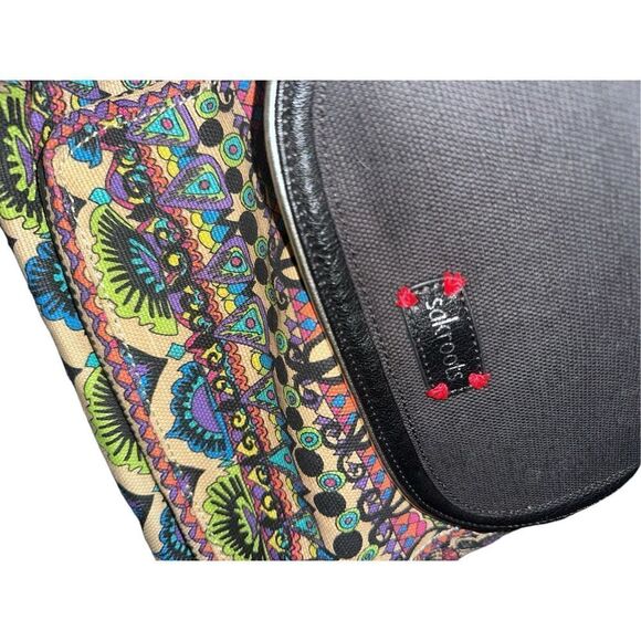 Nice Sakroots Crossbody Handbag - Discontinued bohemian Pattern - Picture 5 of 7